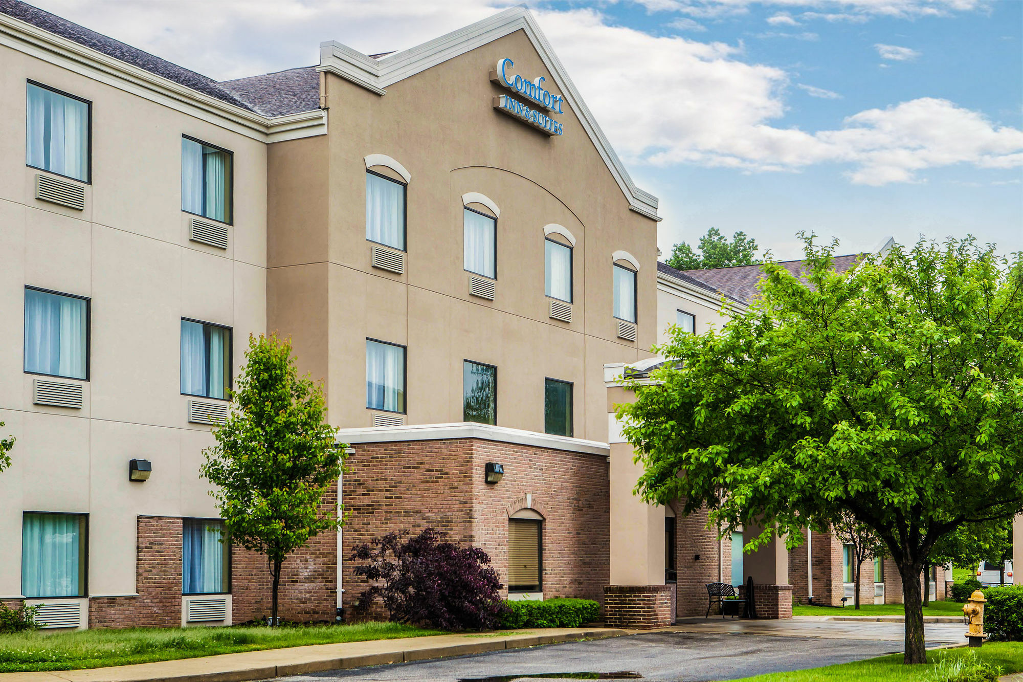 Comfort Inn & Suites St Louis-O'Fallon Exterior photo